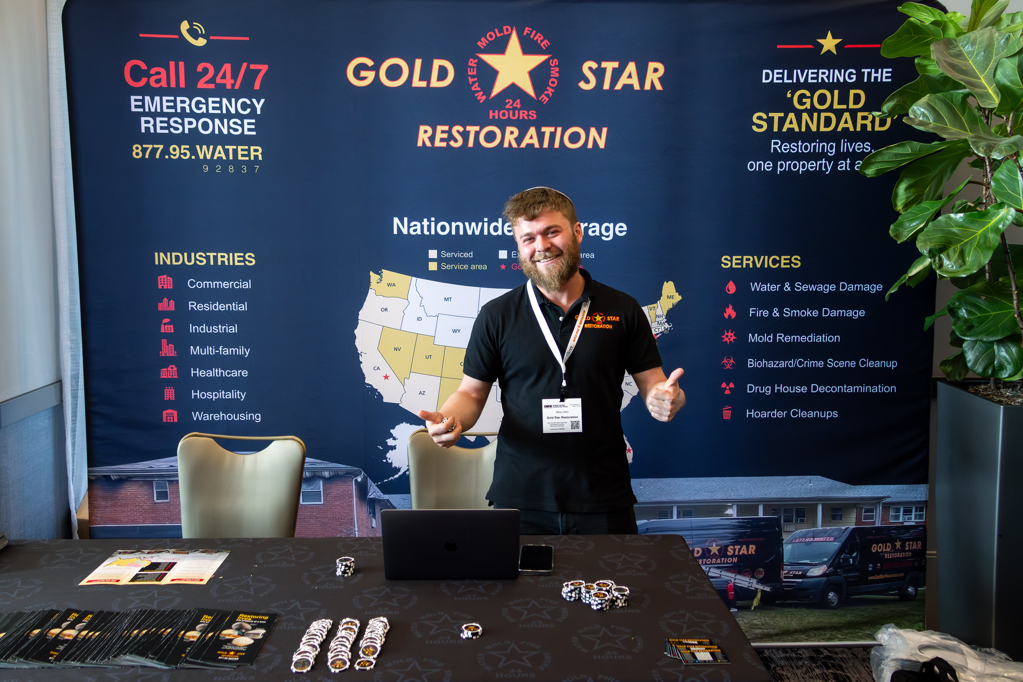 Sponsor at MMM Arizona