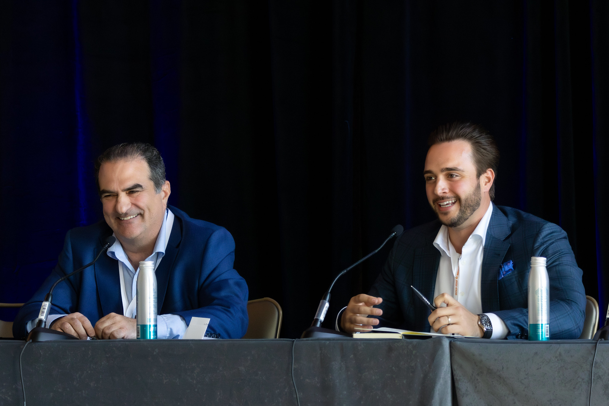 Speakers at Florida Middle-Market Multifamily Forum