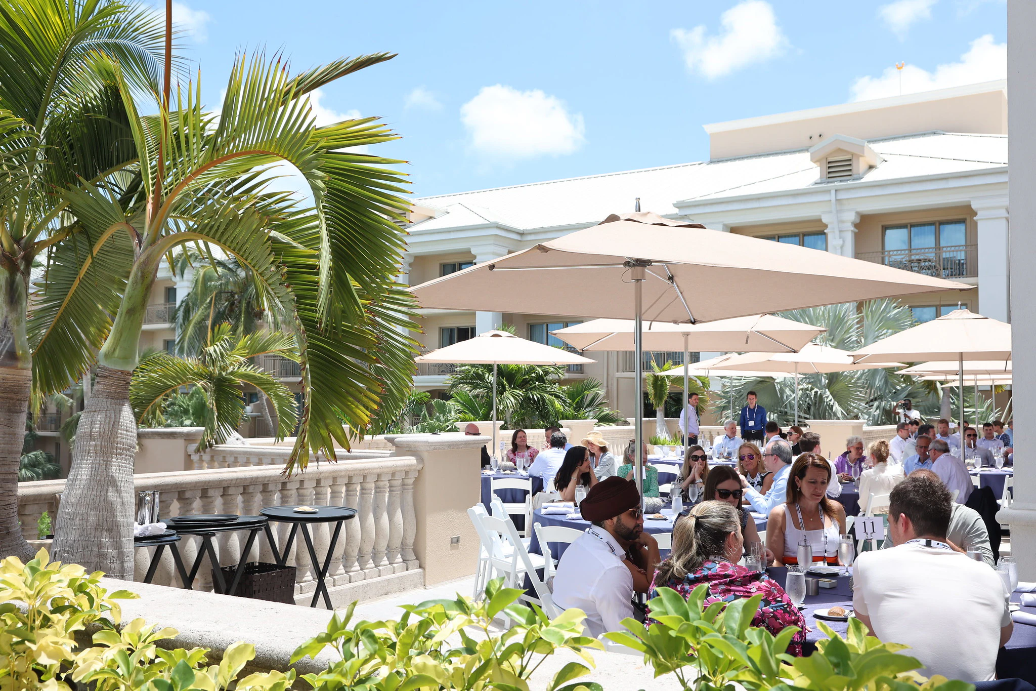 Network with 200+ attendees including 170+ LPs and GPs.