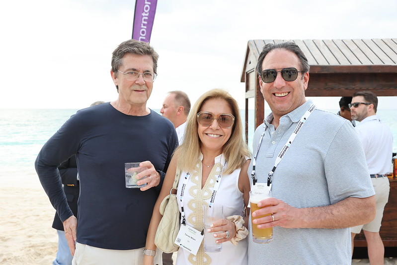 VIP programme at the leading alternative investment operations conference