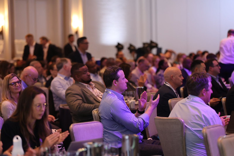 Portrait of Mike on a green background