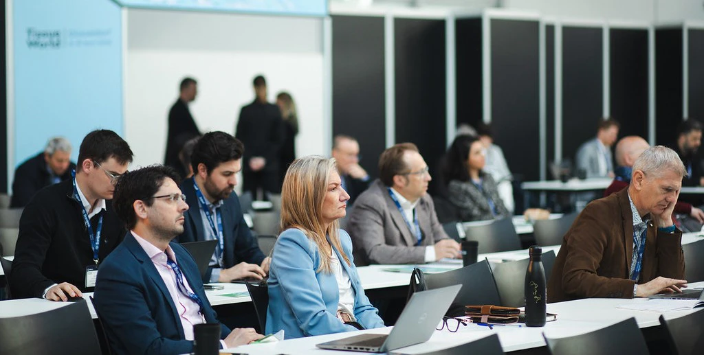 Tissue World Conference Attendees