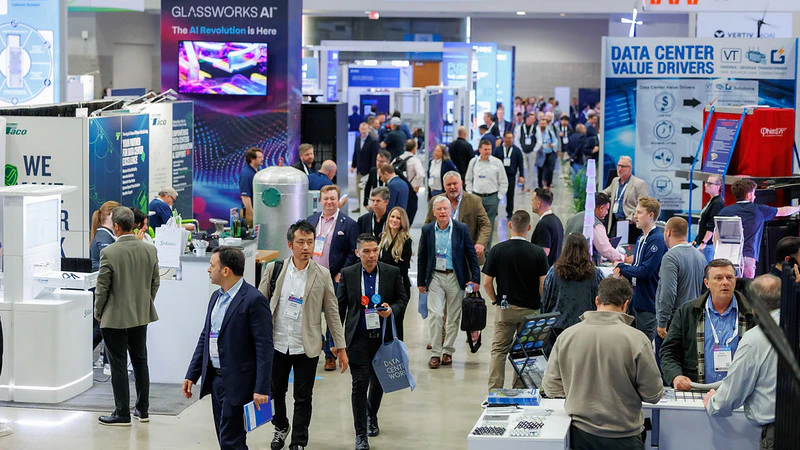 Event Schedule | Data Center World