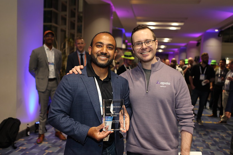 Data Center World Innovation Challenge