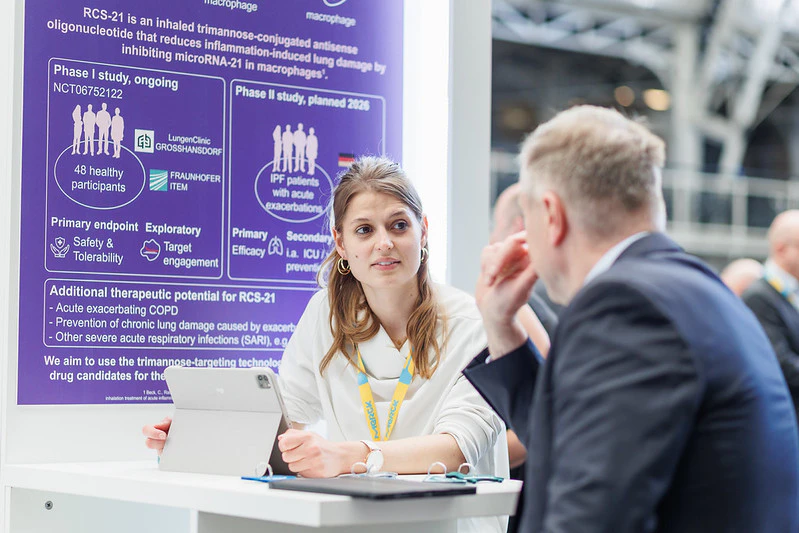 industry leaders networking at LSX World Europe