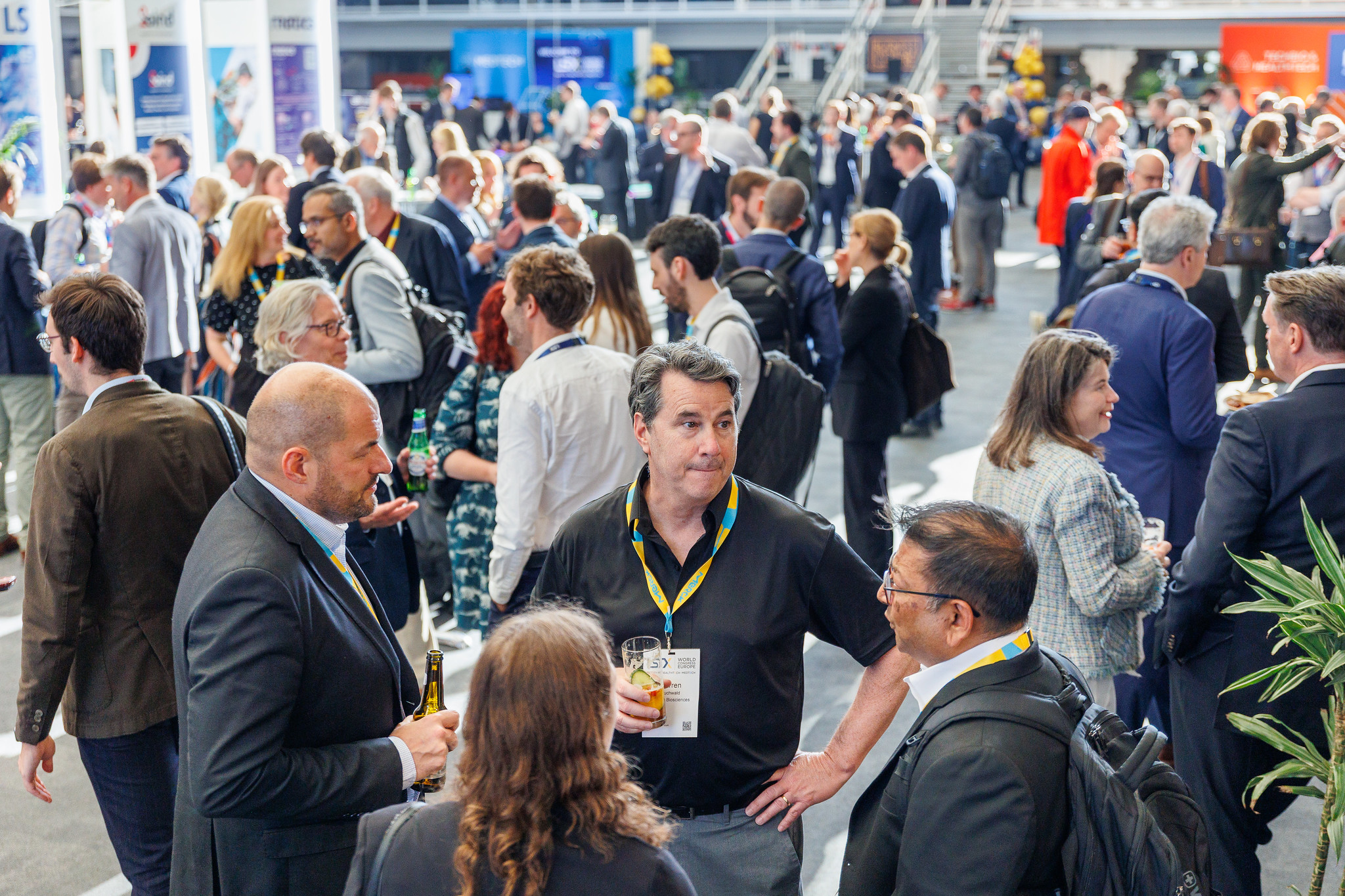 LSX Europe Standard Ticket