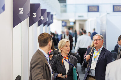 Pre-plan your schedule at the LSX Investival Showcase Europe