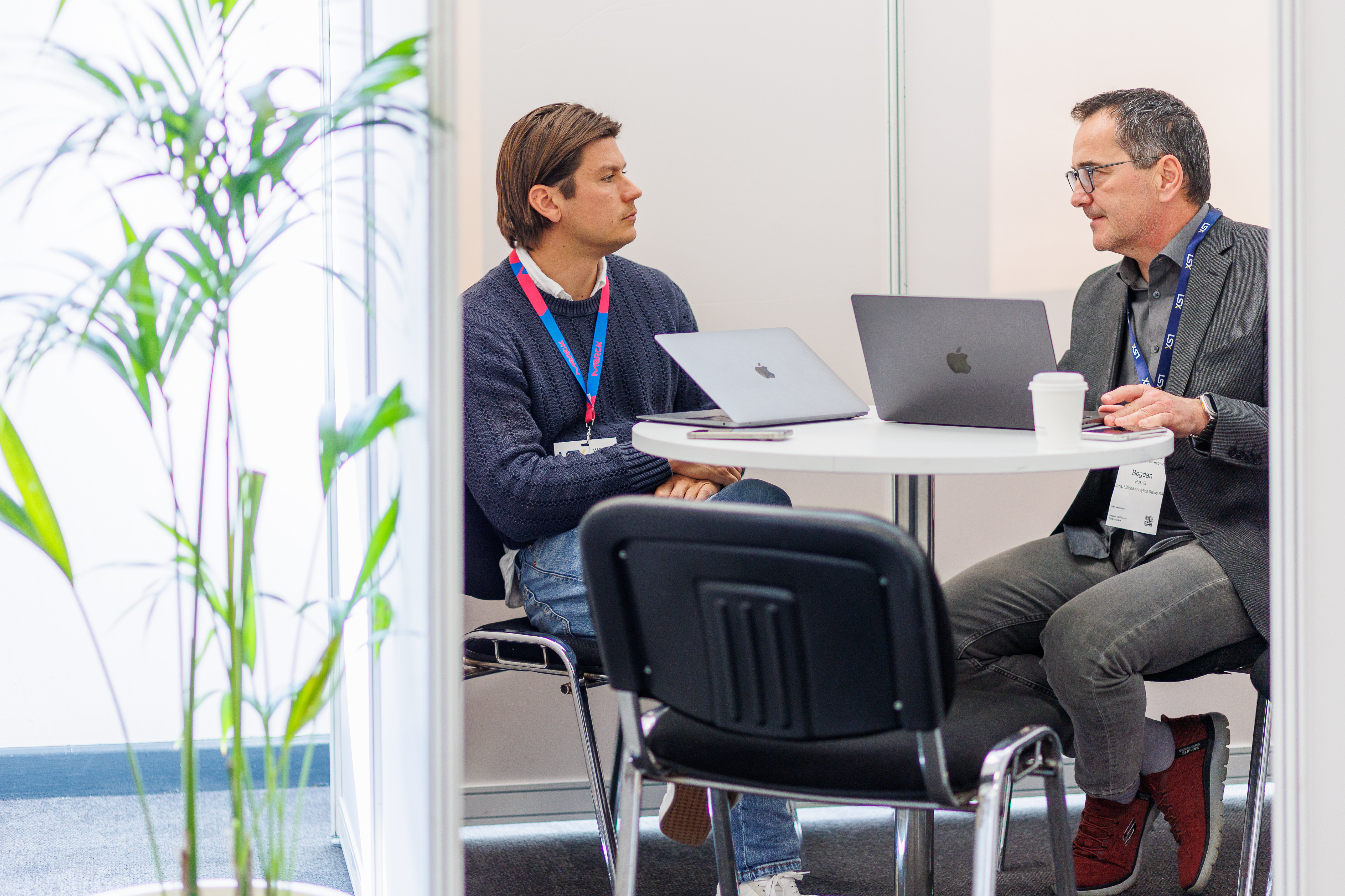 LSX Europe Investor Ticket