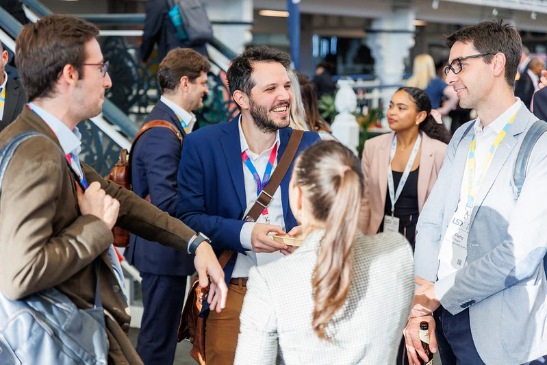 Curated Networking opportunities at LSX World Congress Europe