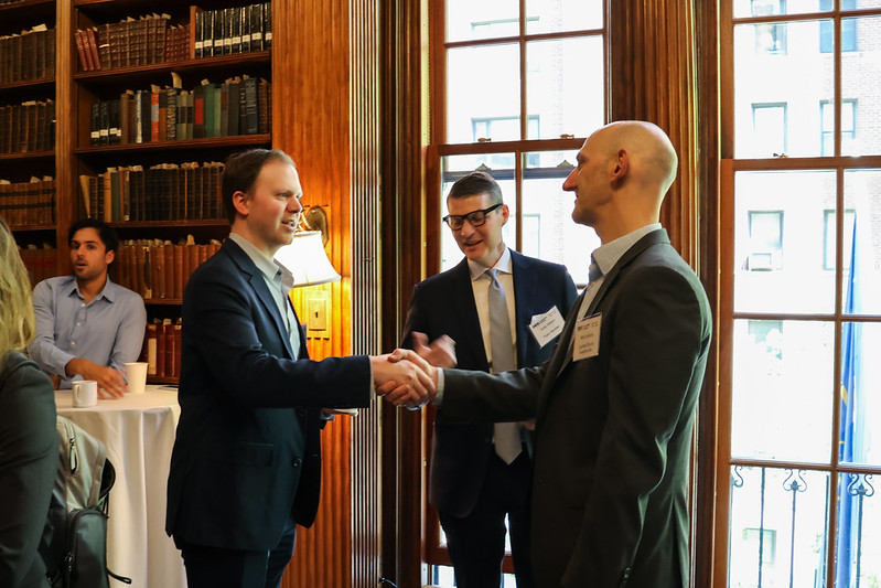 Establish industry presence at Data Centers East