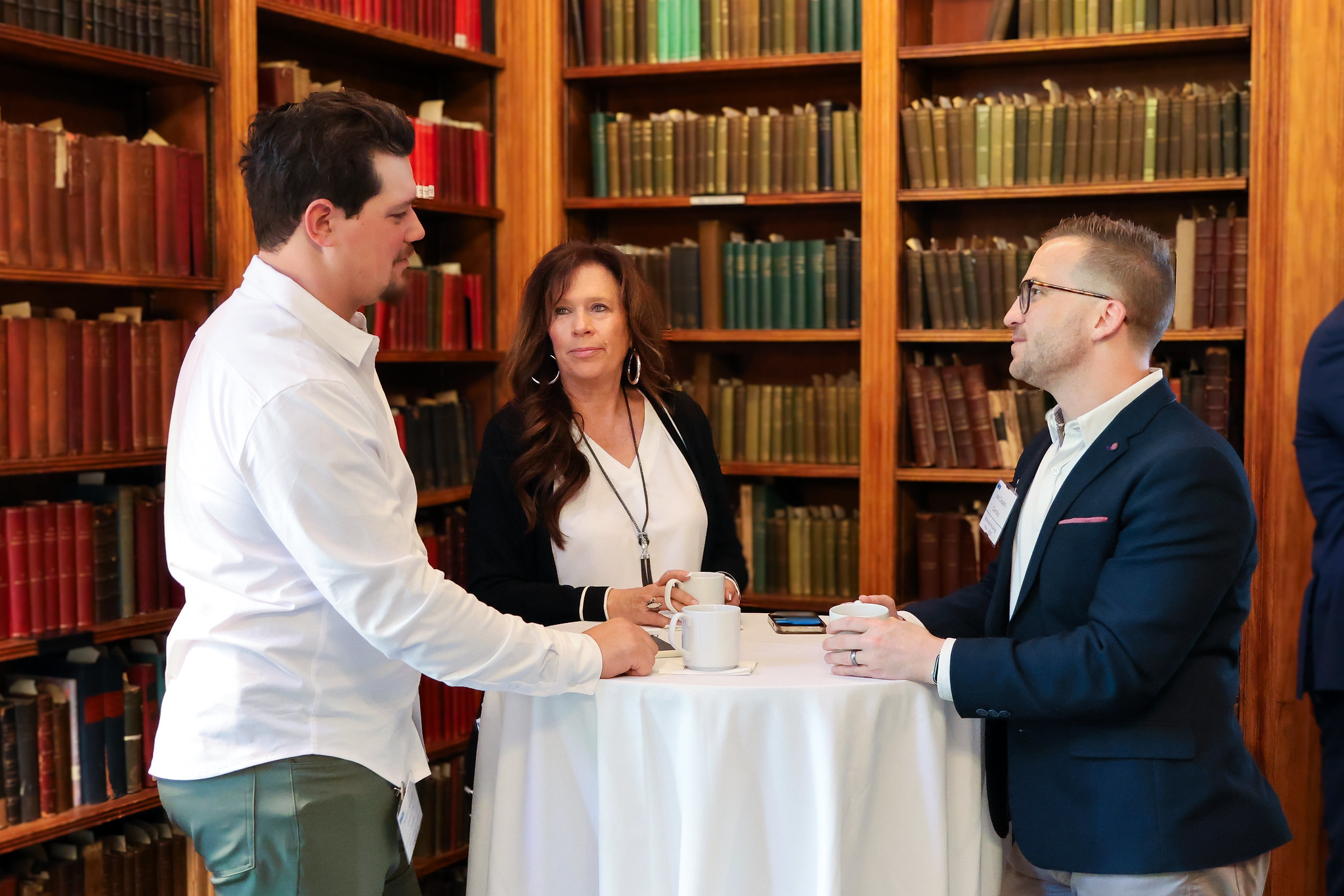 Networking at Attainable Housing