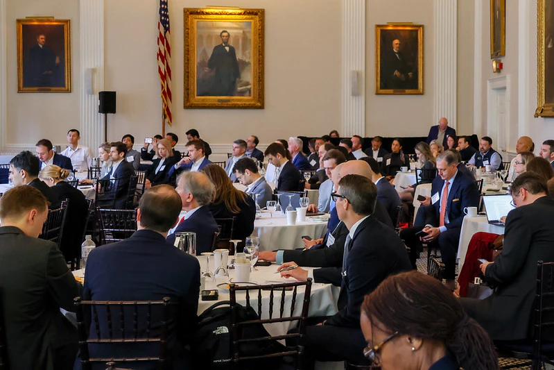 Attendees at Residential Mortgage Securitization NYC