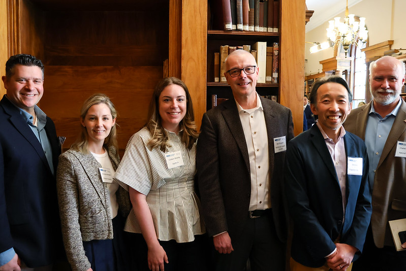 Sponsors at Data Centers