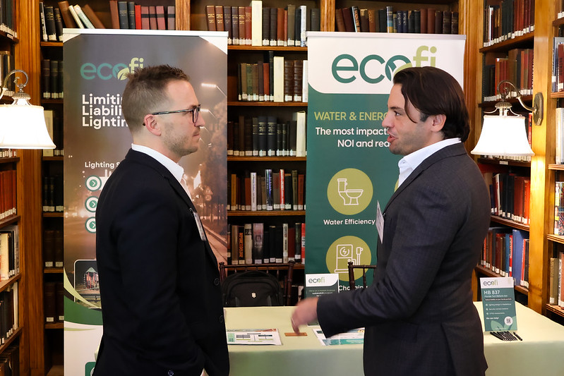 Build your network at Data Centers East