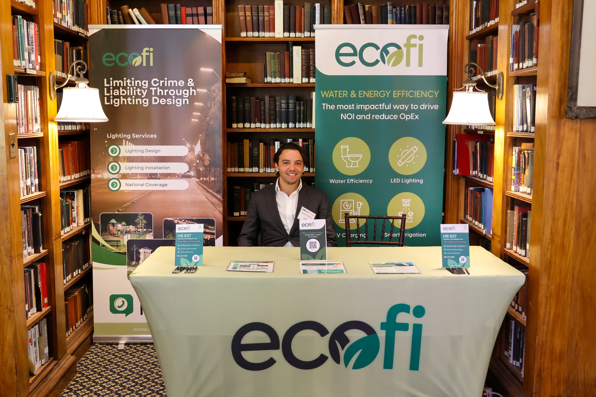 Sponsors at Real Estate GP/LP Summit