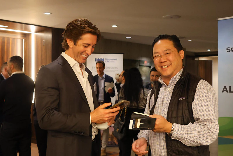 Distressed CRE West Attendees