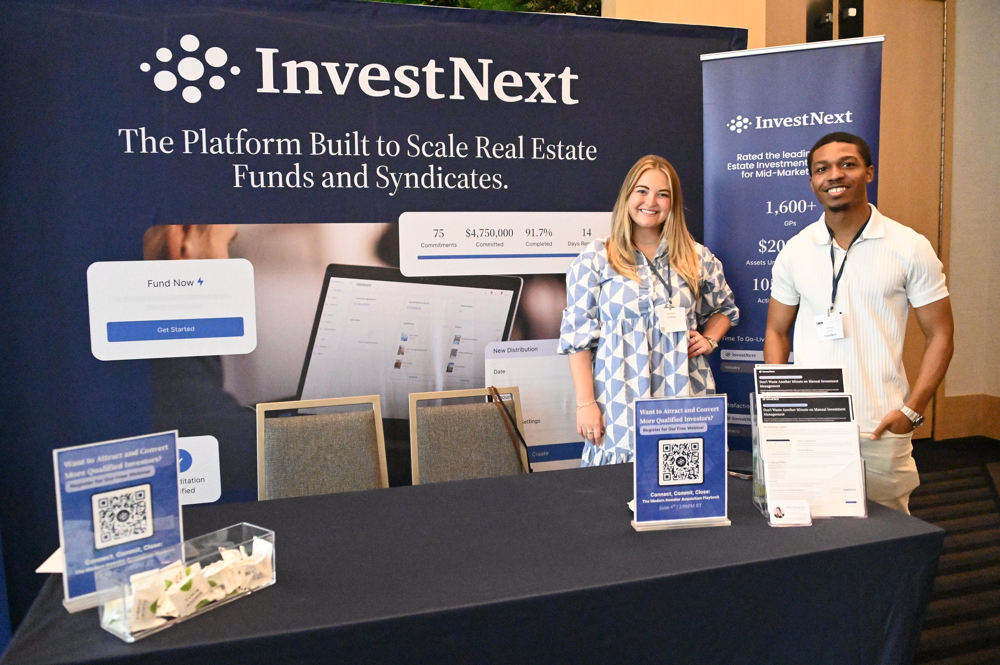 Sponsors at Texas Middle-Market Multifamily Forum