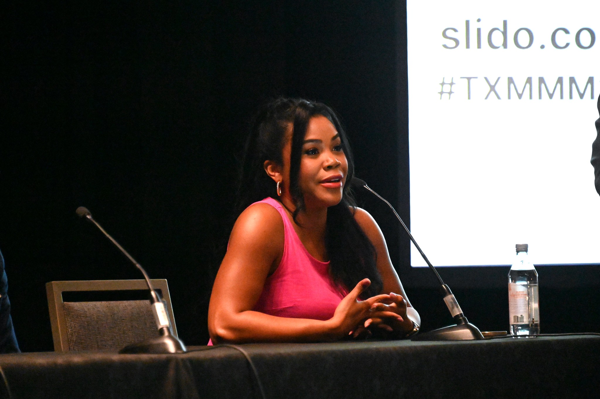 Speaker at Texas MMM