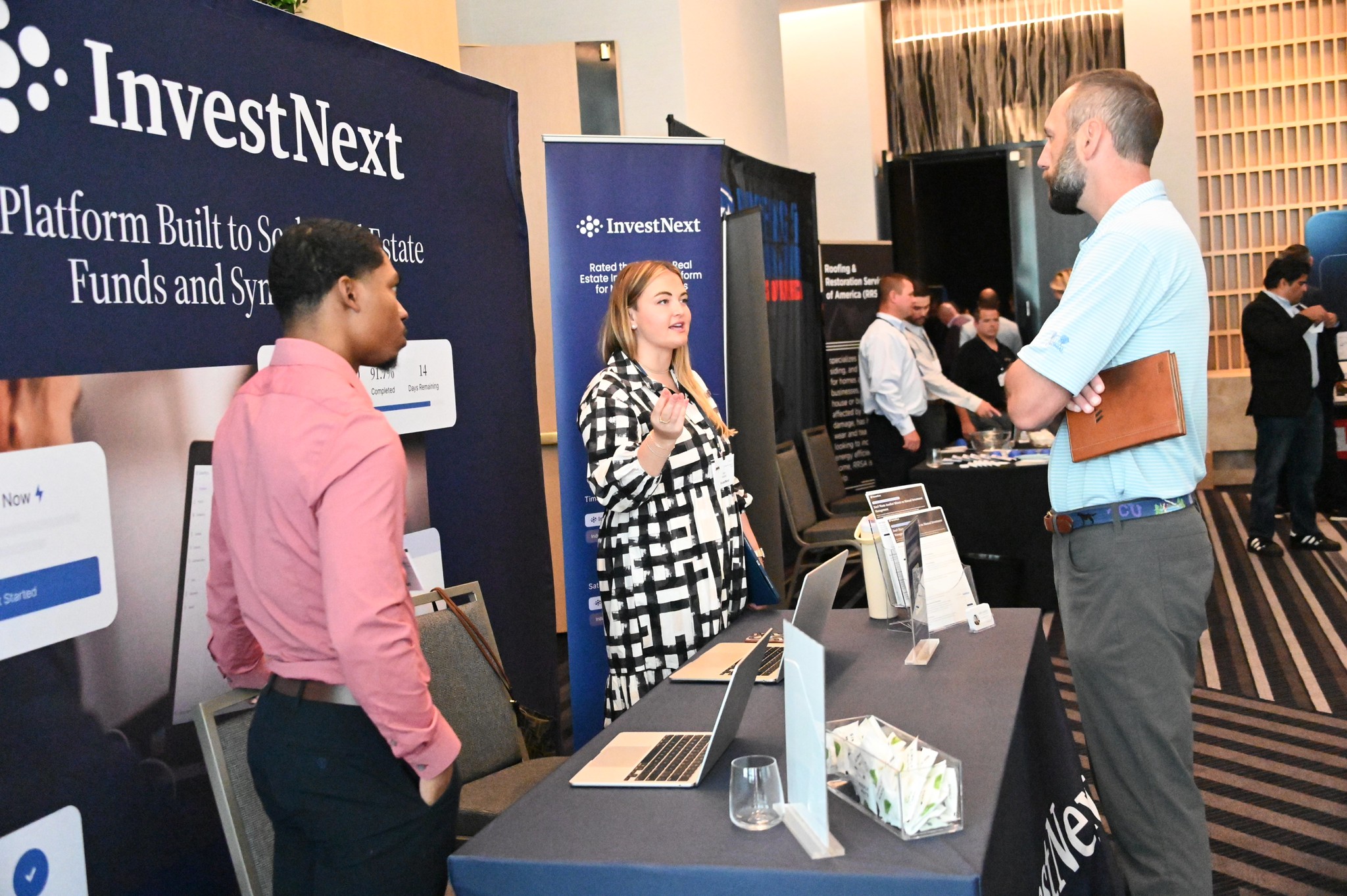 Sponsor at Texas MMM