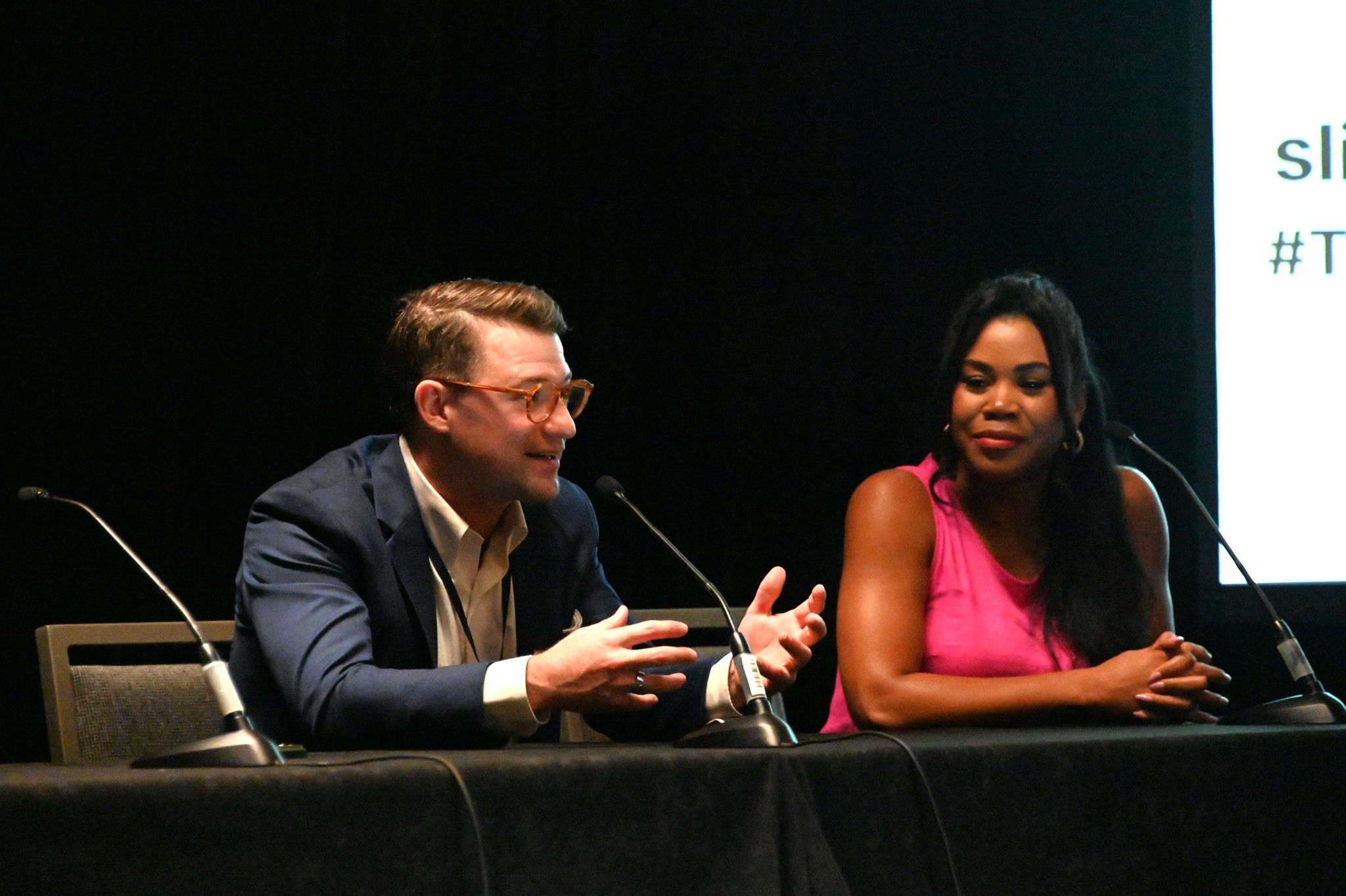 Panel at Texas Middle-Market Multifamily Forum