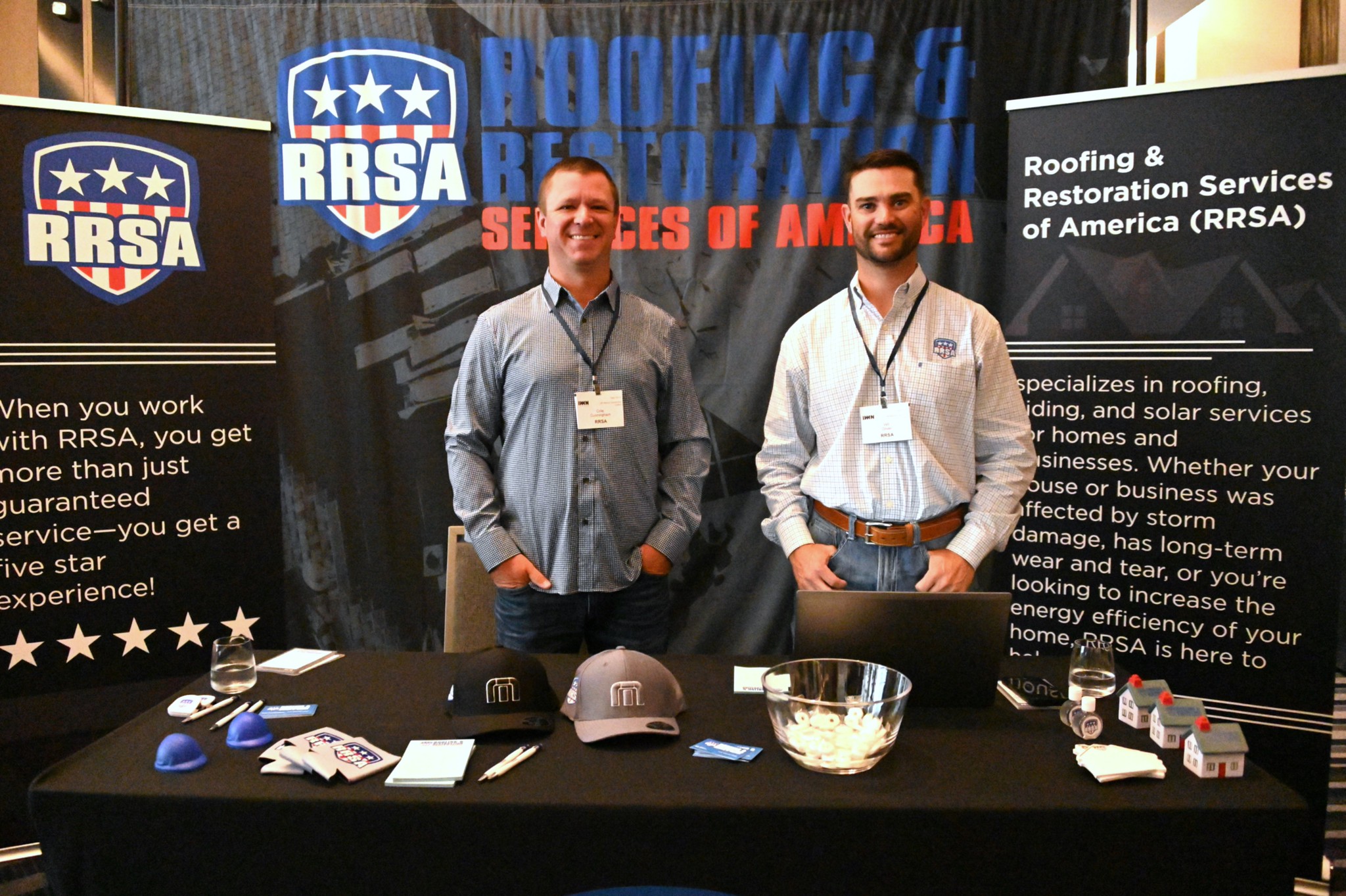 Sponsors at Texas Middle-Market Multifamily Forum