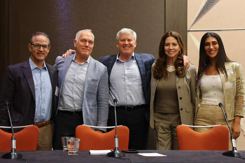 Speaking at Distressed CRE West