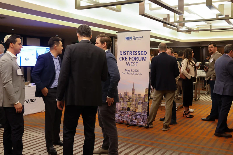 Dealmaking at Distressed CRE West