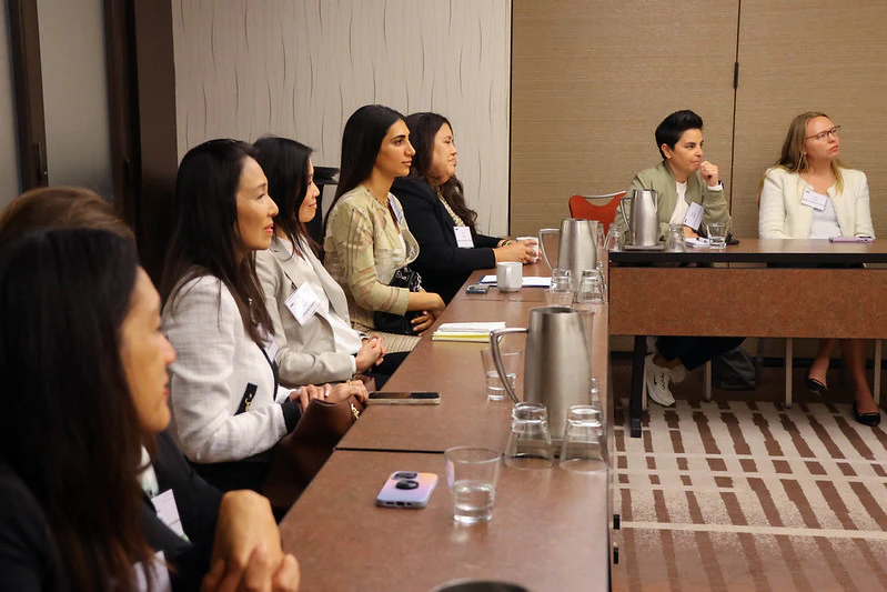 Session at Distressed CRE West