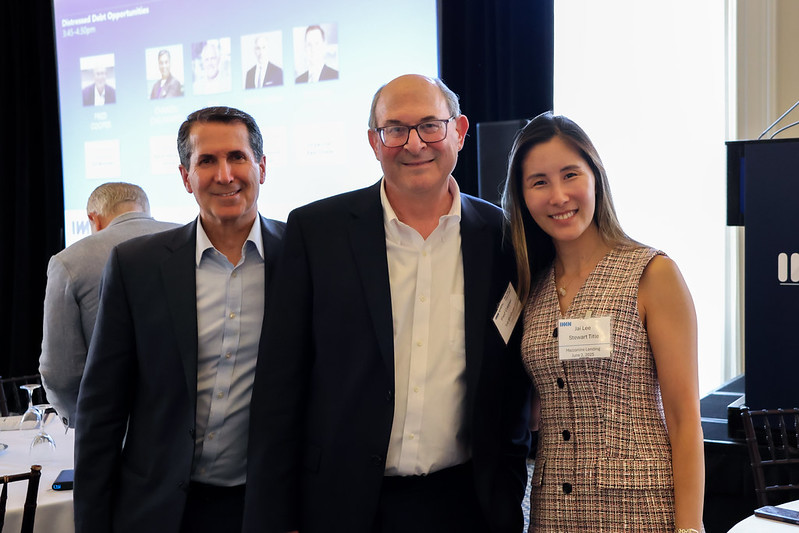 Mezzanine financing networking