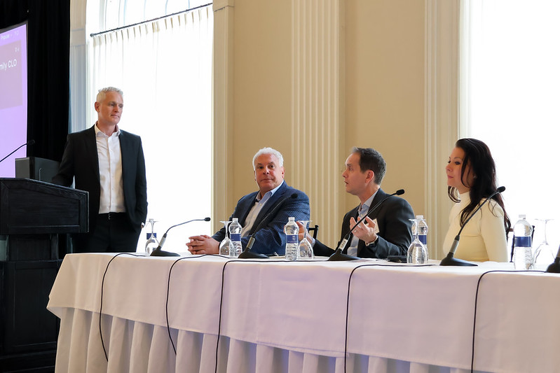 Speaker at Real Estate Mezzanine Financing & High-Yield Debt Forum