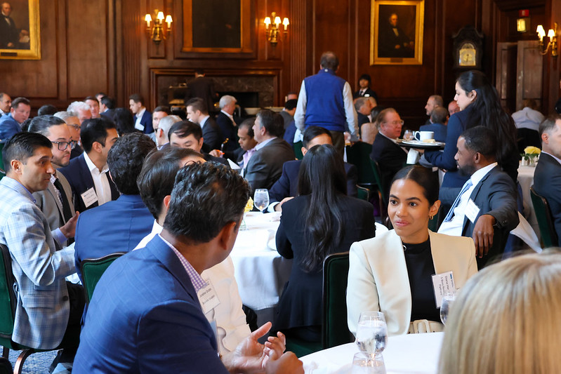 Dealmaking at Real Estate Mezzanine Financing & High-Yield Debt Forum