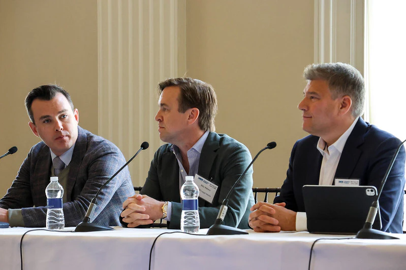 Data Centers Power Capital Tracks