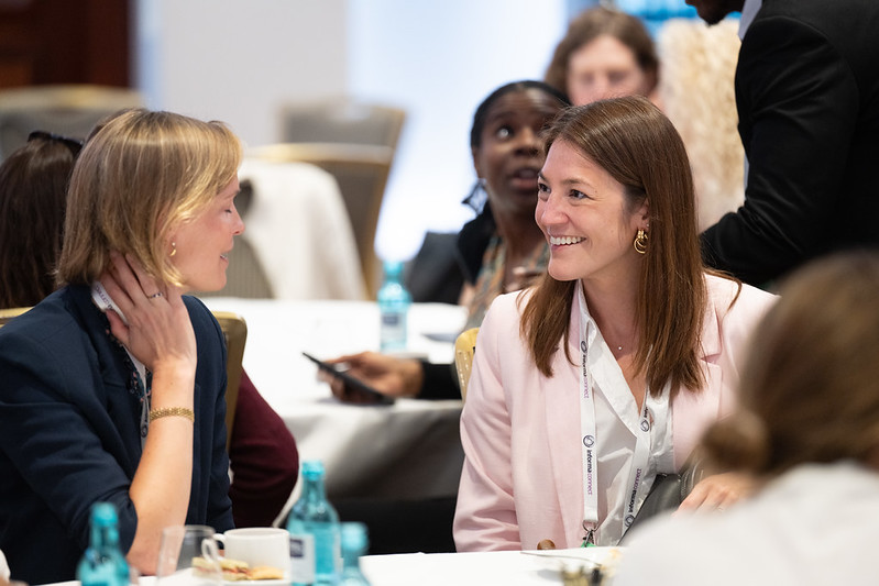 Venture capital networking