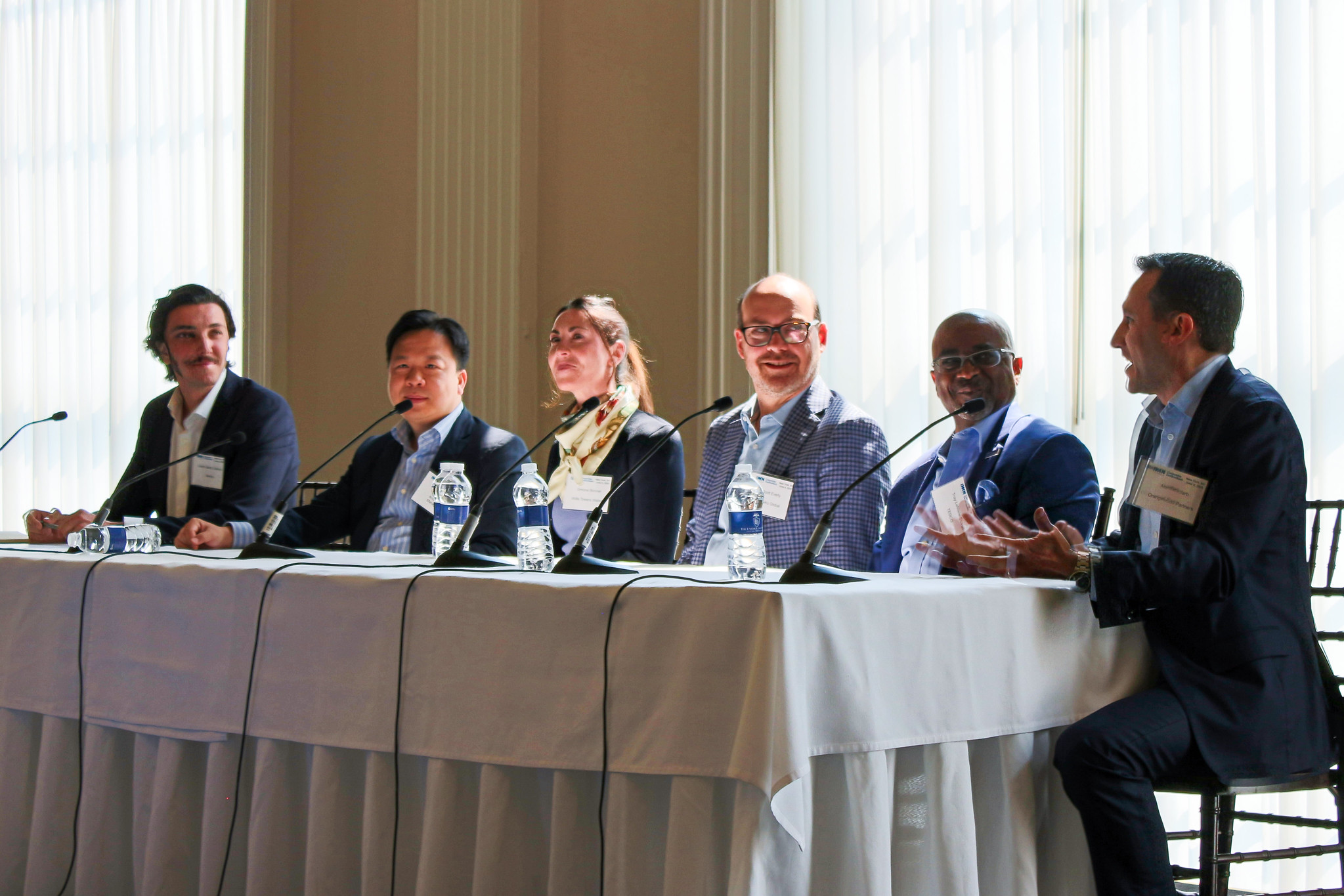 Panel at Corporate Dealmakers Forum