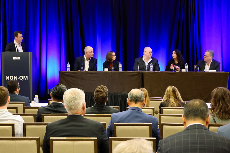 Speakers at Non-QM Forum