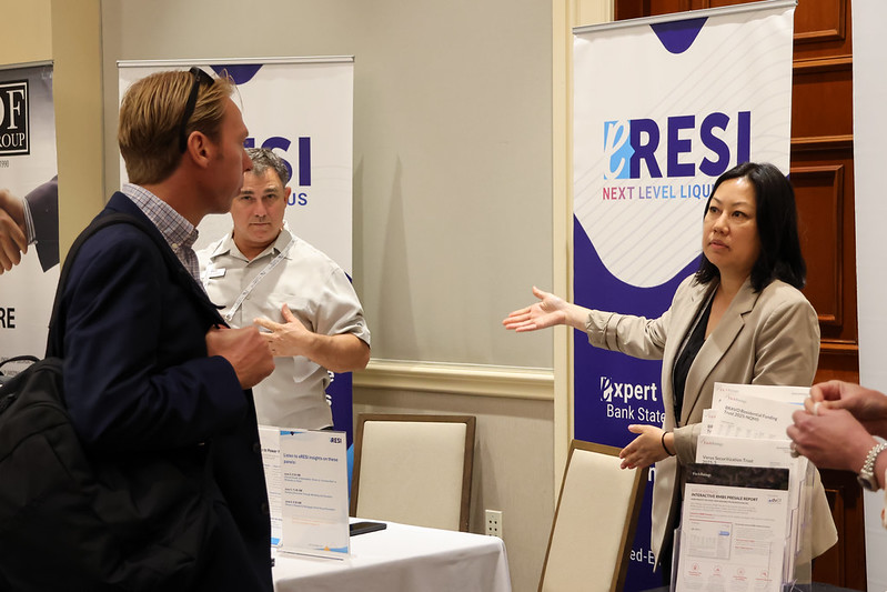 Women in MSR meeting at Mortgage Servicing Rights NYC