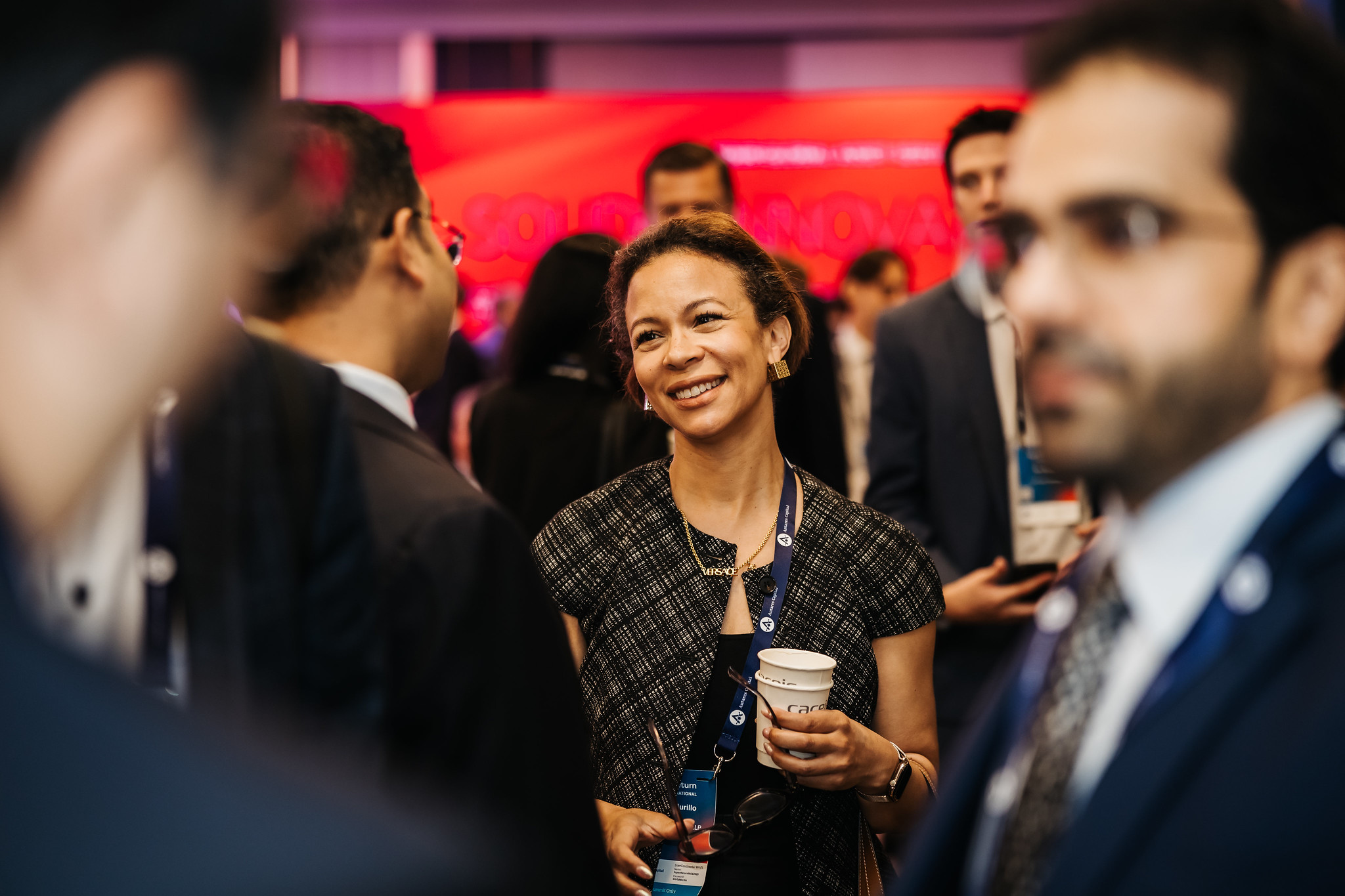 Network with 200+ attendees including 170+ LPs and GPs.