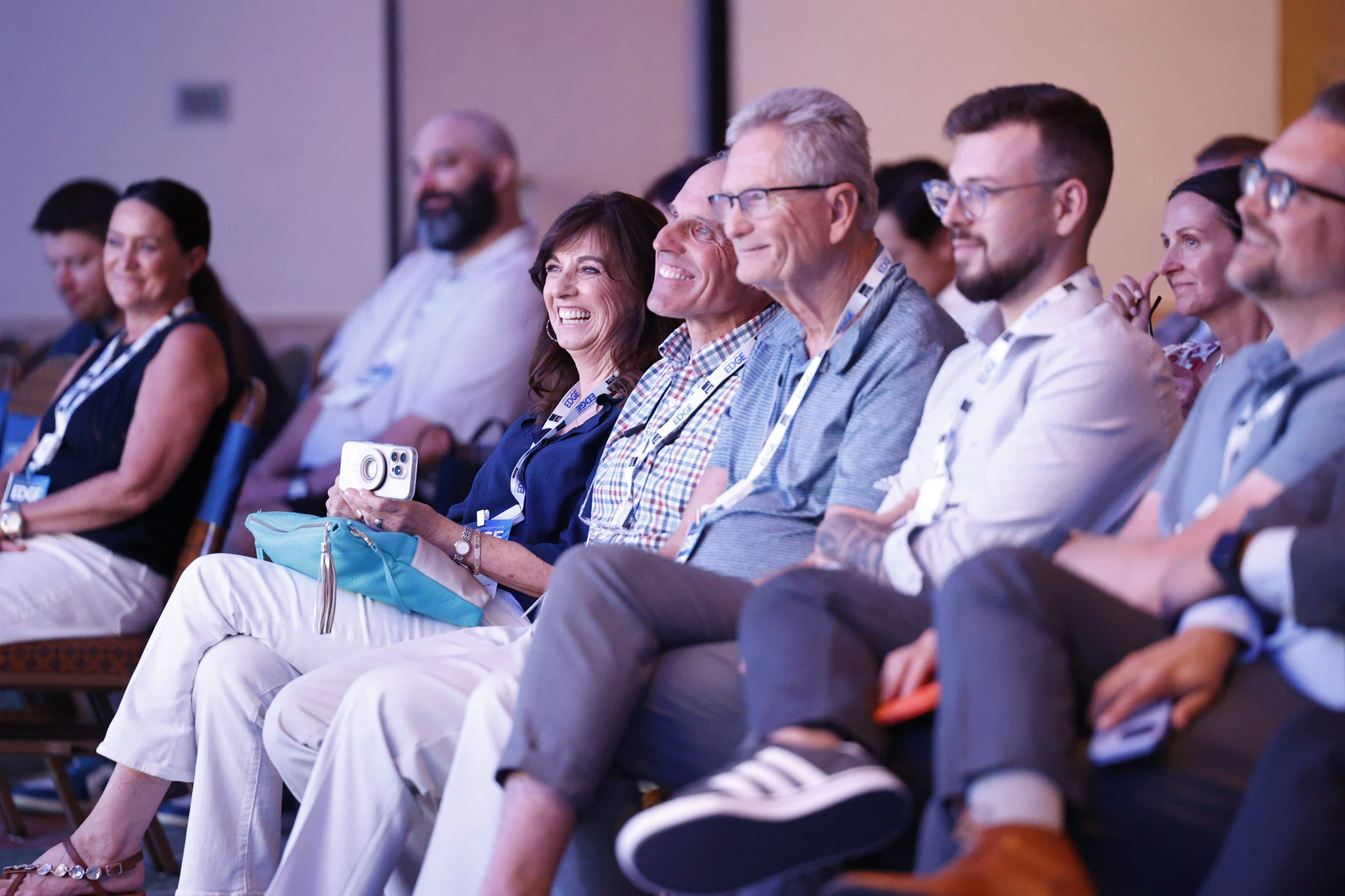 Themes and topics coming to the stage at RIA Edge Austin