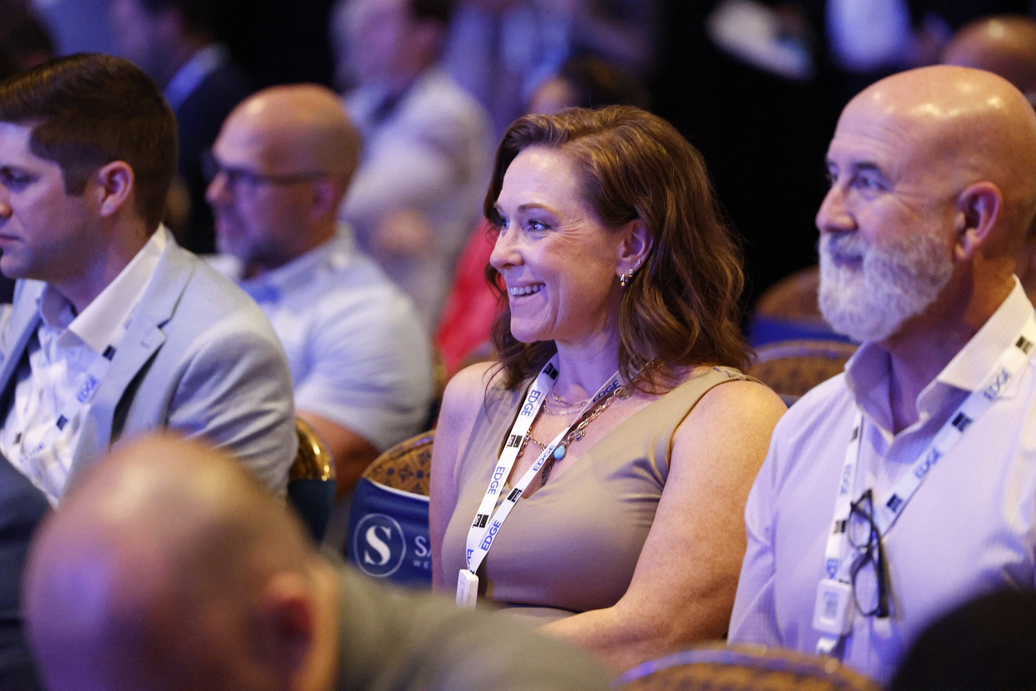 ETFs conference advisors and influencers