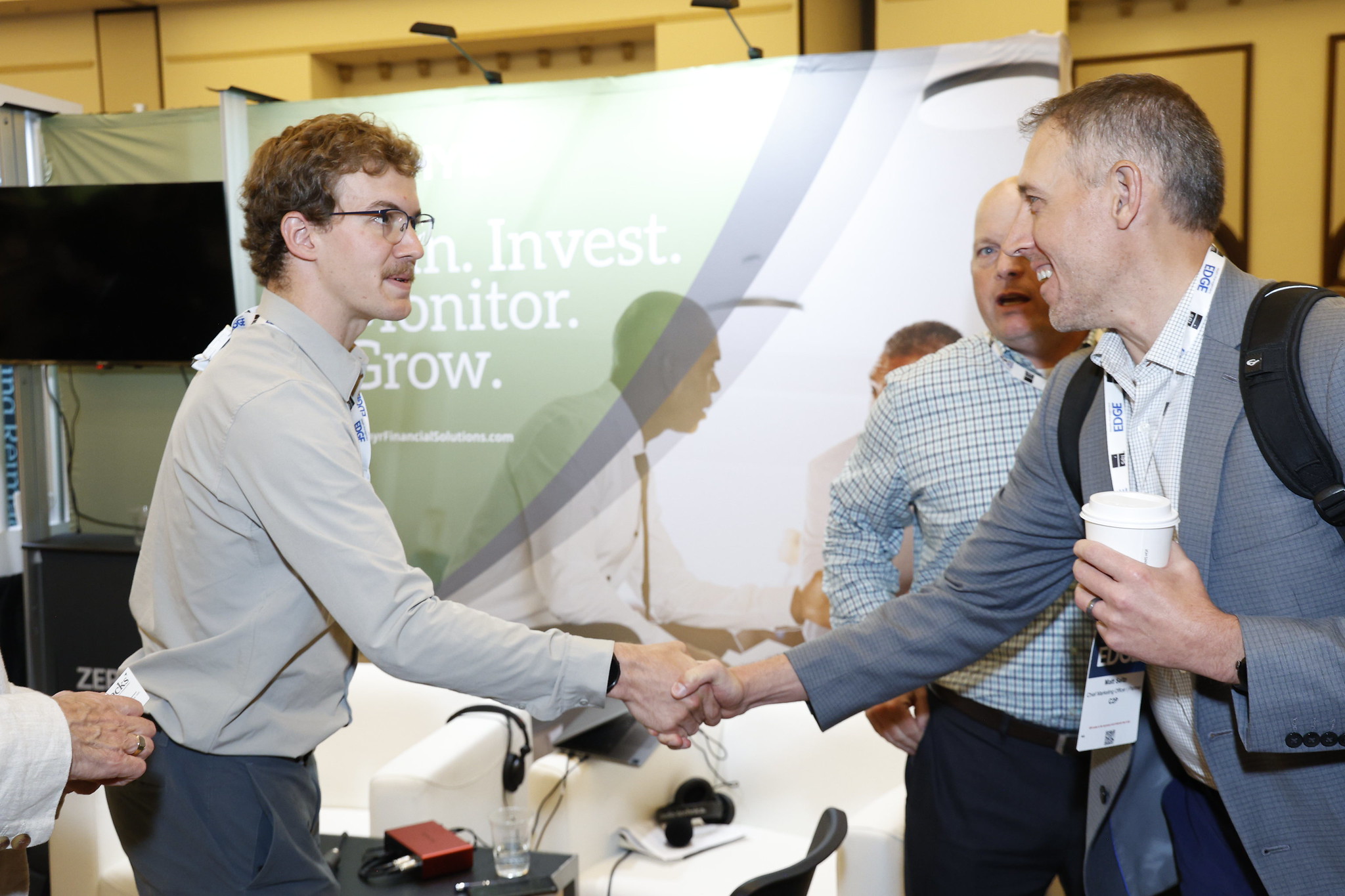 Networking at RIA Edge West