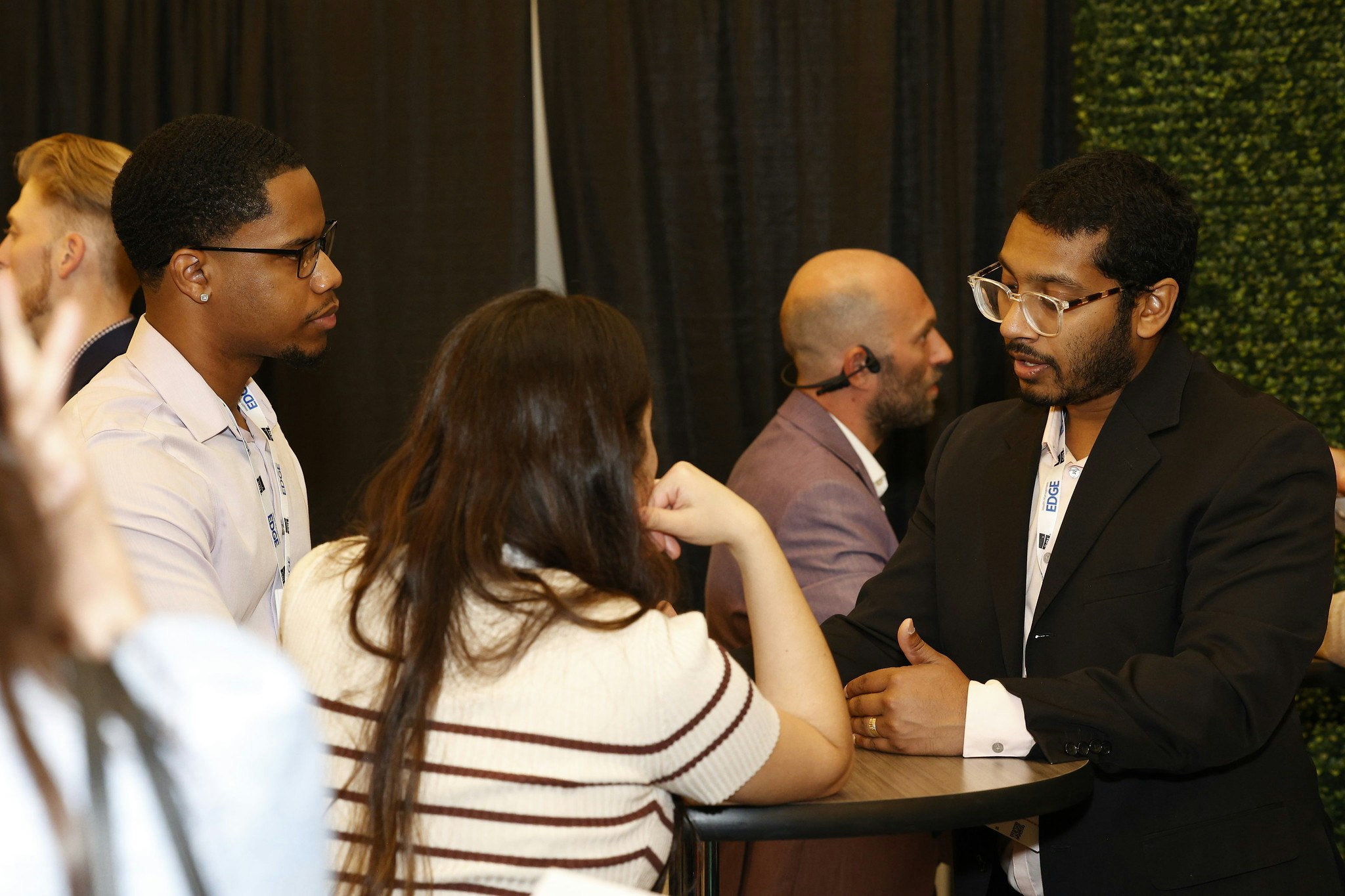 Meet ups at Wealth Management EDGE 2024