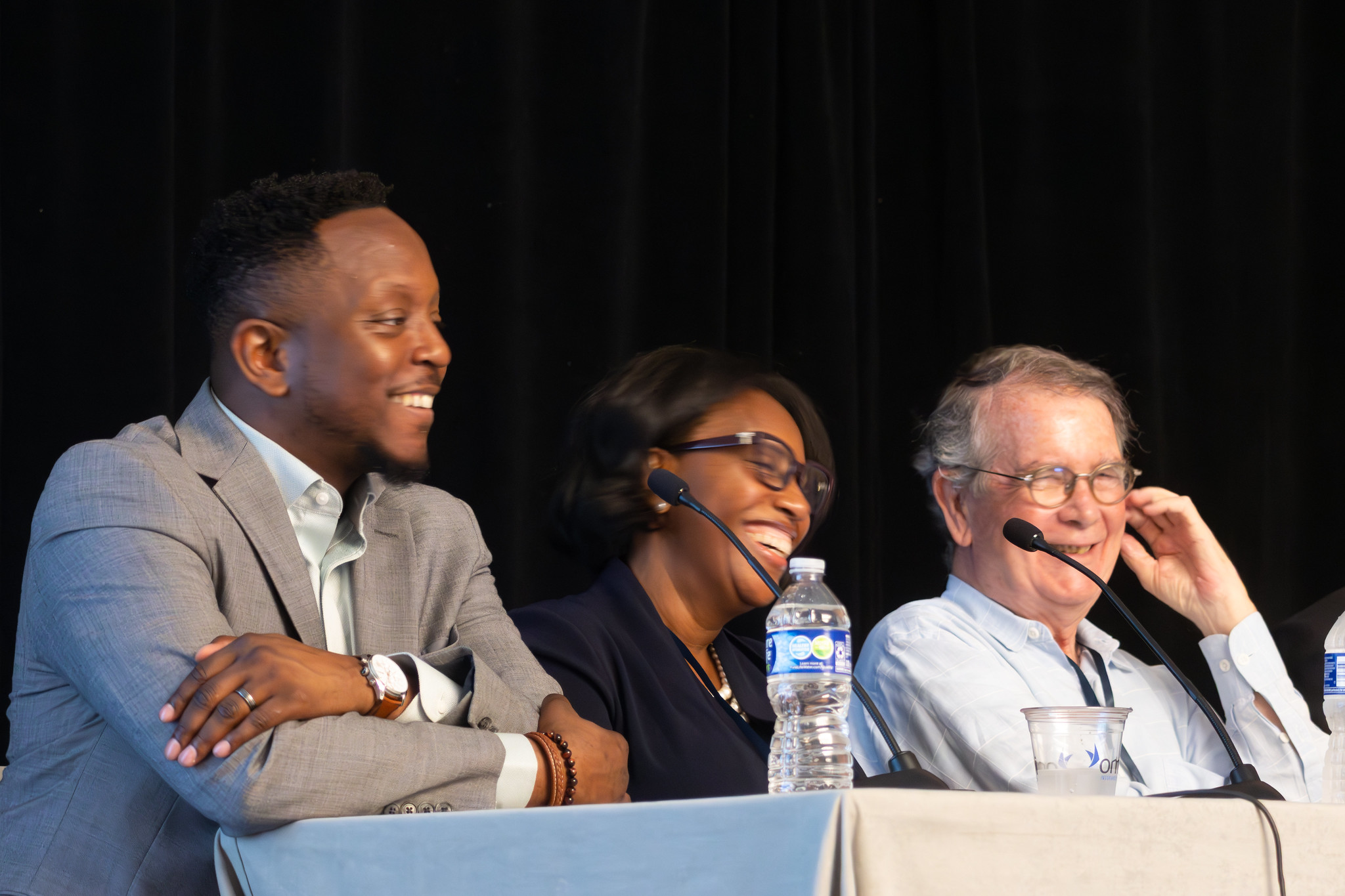 Speakers at the Southeast Middle-Market Multifamily Forum