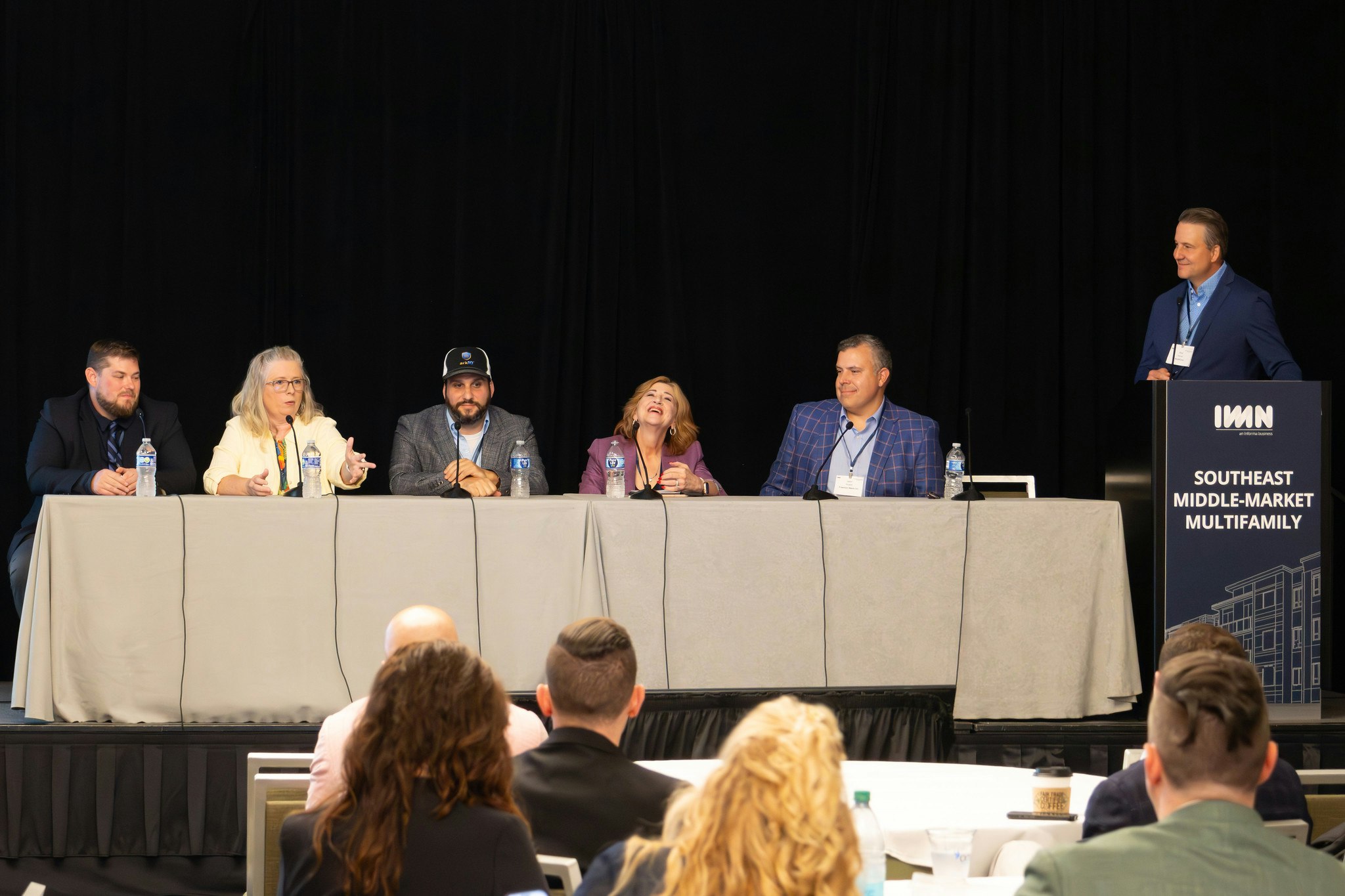 Panel at Pacific Northwest Middle-Market Multifamily