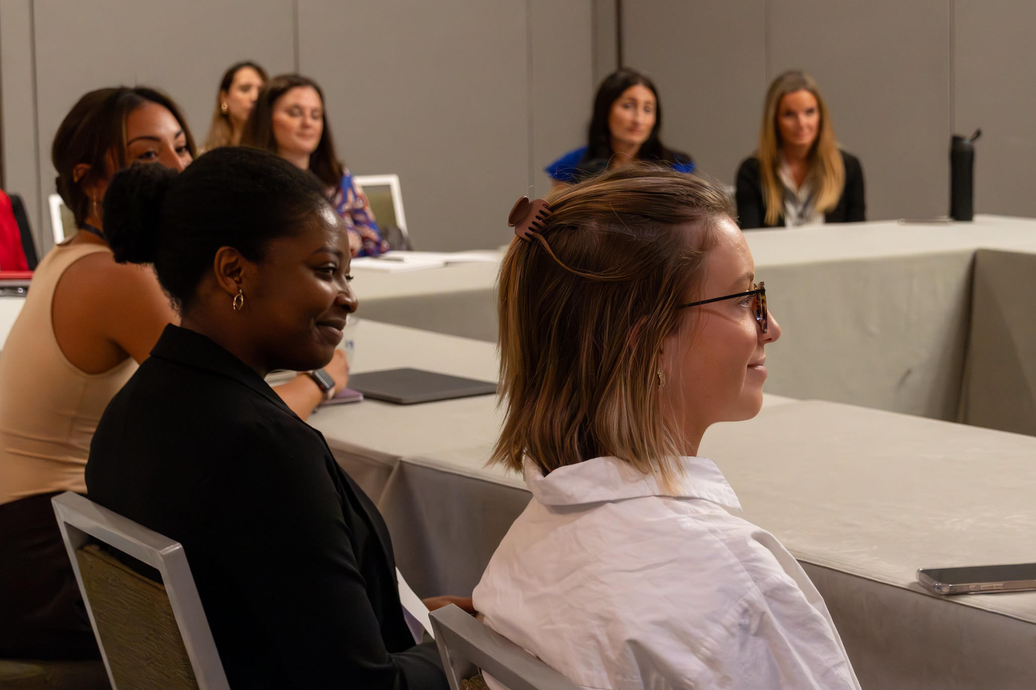 Women's roundtable at Southeast Middle-Market Multifamily Forum