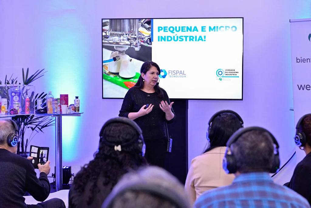 Jornada da Pequena Indústria