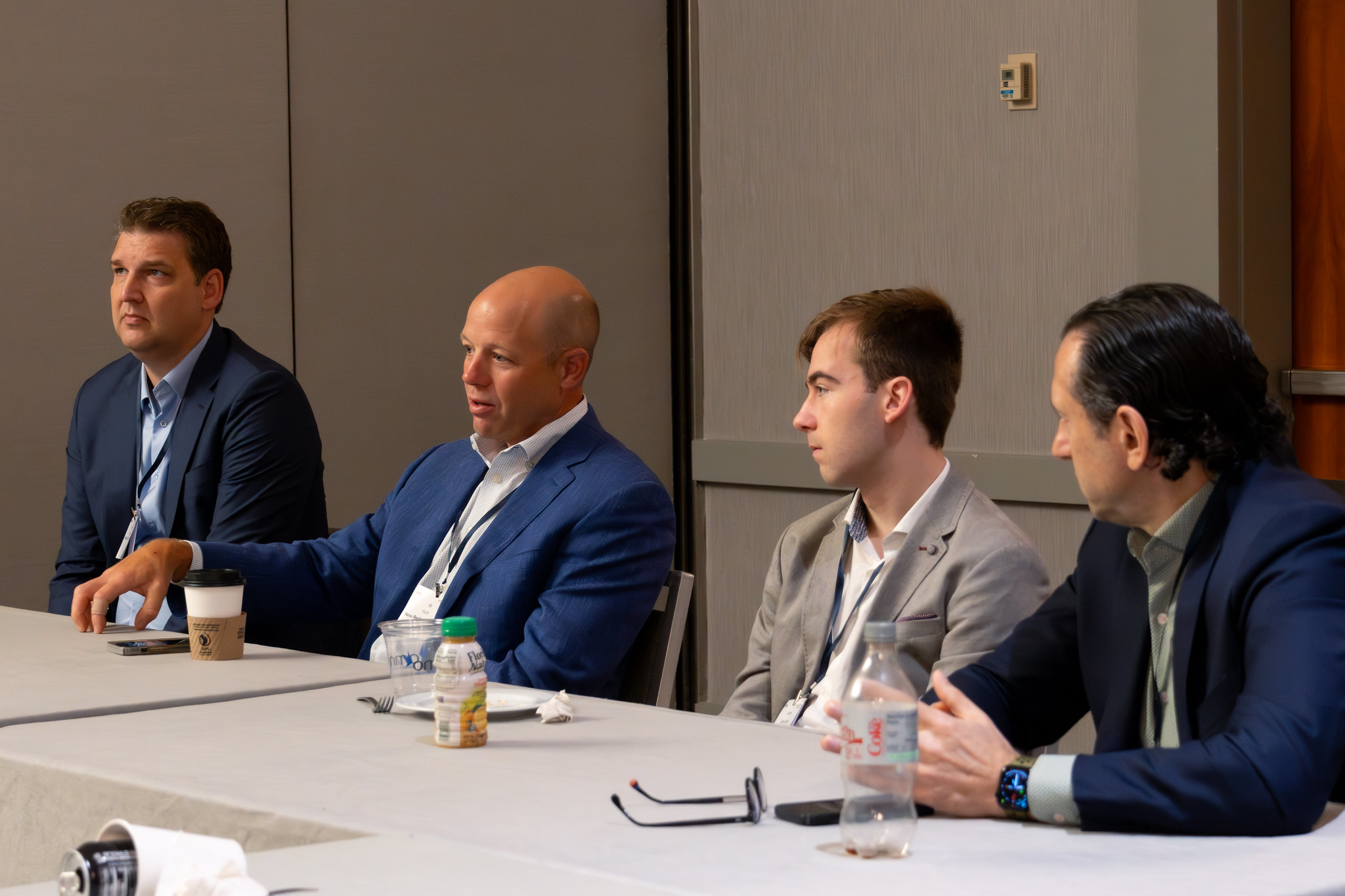 Women's roundtable at Southeast Middle-Market Multifamily Forum