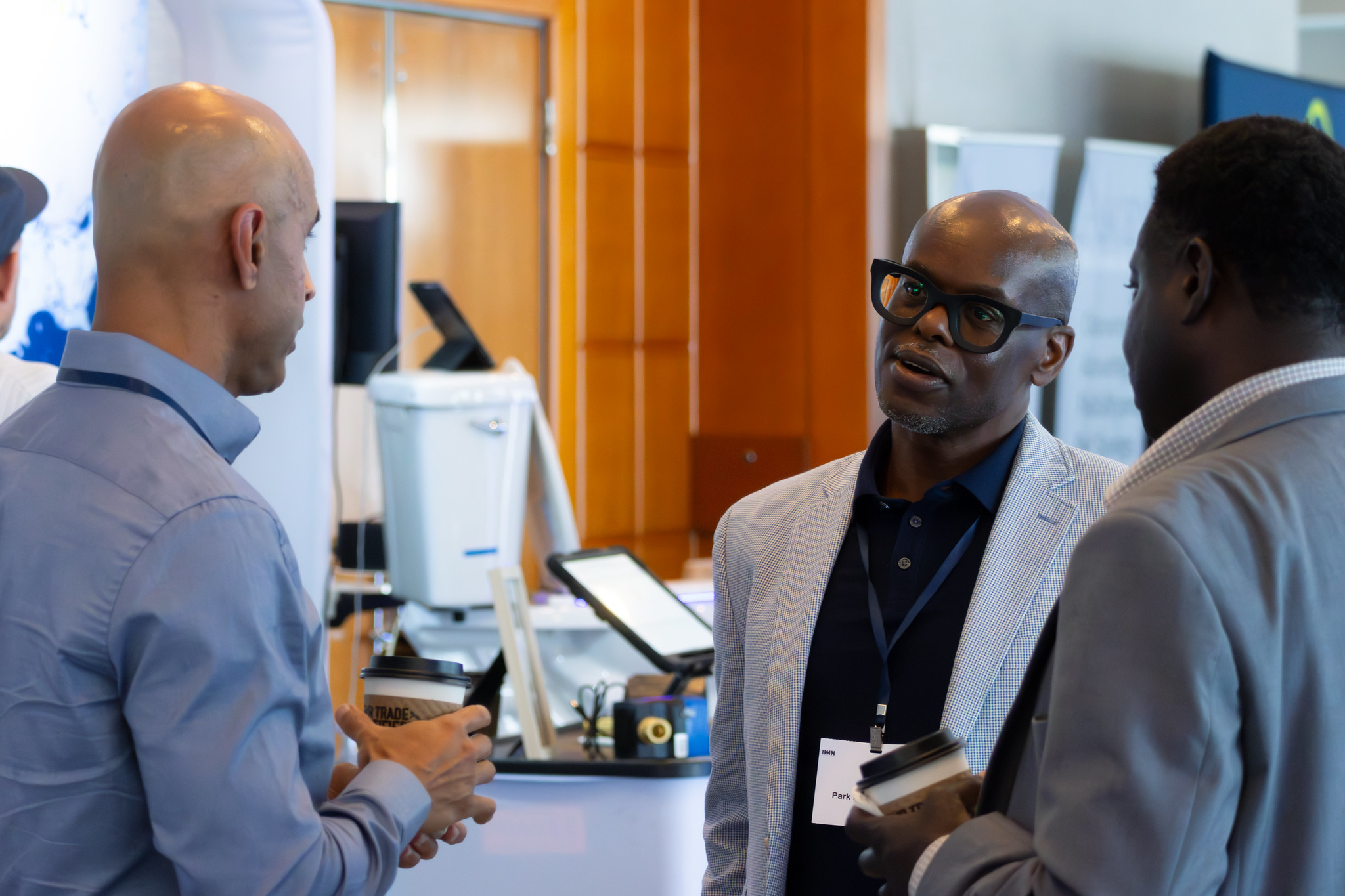 Attendees at Southeast Middle-Market Multifamily Forum