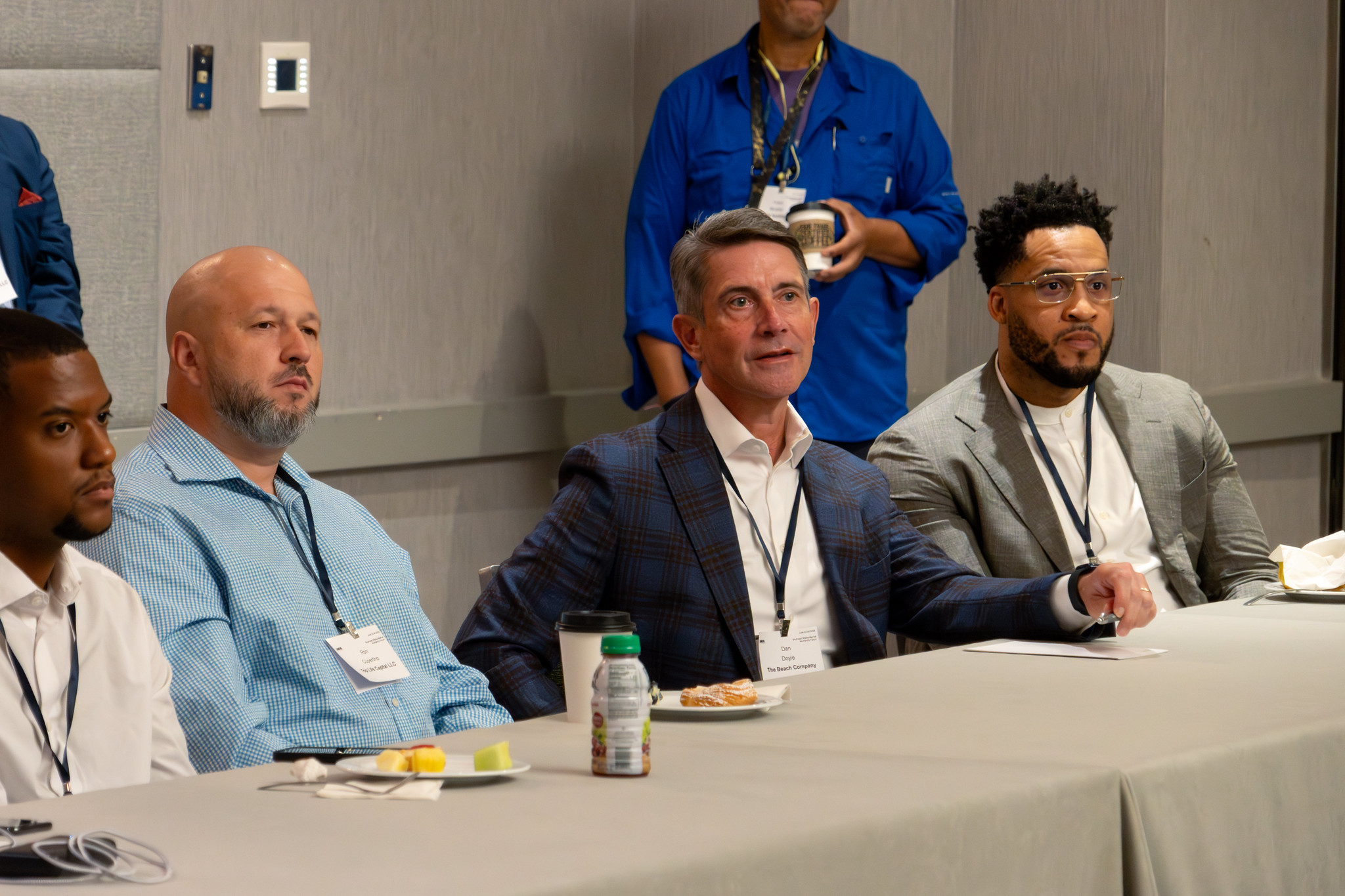 Roundtable at Southeast Middle-Market Multifamily