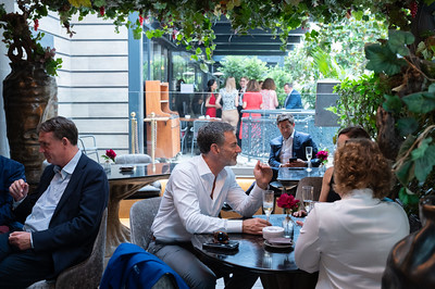 Asset & wealth management leaders networking in Monaco