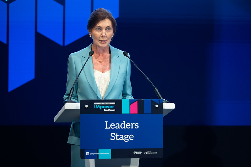 Industry experts speaking at IMpower FundForum